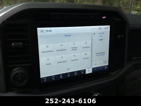 Used 2022 Ford F150 Limited AWD/4WD image 26