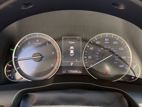 Used 2016 Lexus ES 350 w/ Navigation System Package FWD image 2