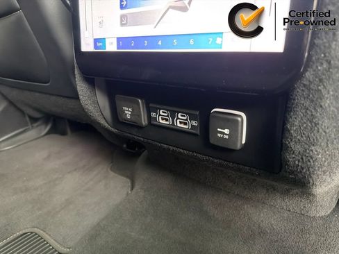 Certified 2023 Jeep Grand Wagoneer Series II AWD/4WD image 36