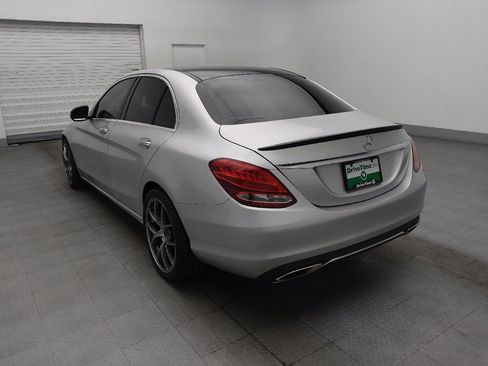 Used 2016 Mercedes-Benz C 300 Sedan w/ Premium 1 Package image 5