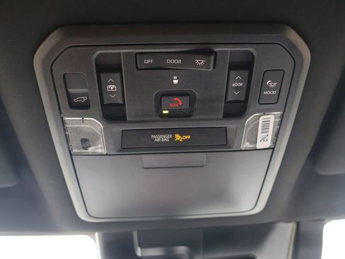 New 2026 Toyota Sequoia Platinum w/ TRD Performance Package (TMS) image 18