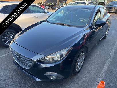 Used 2015 MAZDA MAZDA3 i Sport