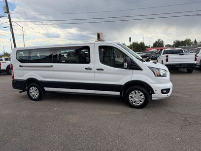 Used 2024 Ford Transit 350 XLT