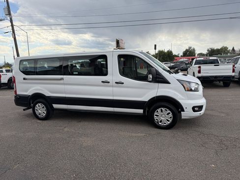 Used 2024 Ford Transit 350 XLT RWD image 1