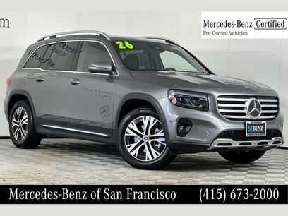 Certified 2026 Mercedes-Benz GLB 250 4MATIC