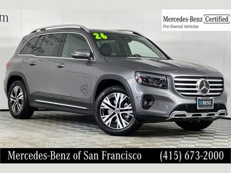 Certified 2026 Mercedes-Benz GLB 250 4MATIC 360° Tour