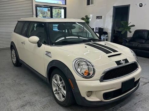 Used 2012 MINI Cooper Clubman S FWD image 1