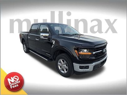 New 2025 Ford F150 XLT w/ Equipment Group 302A MID