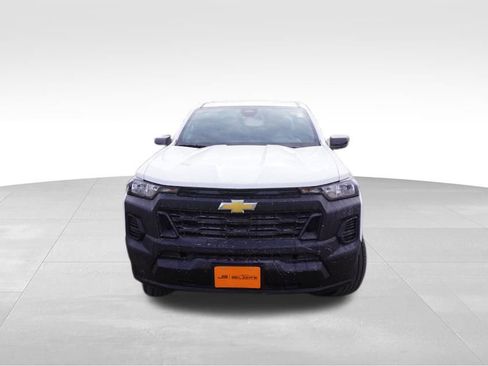 New 2025 Chevrolet Colorado W/T w/ WT Custom Package AWD/4WD image 8