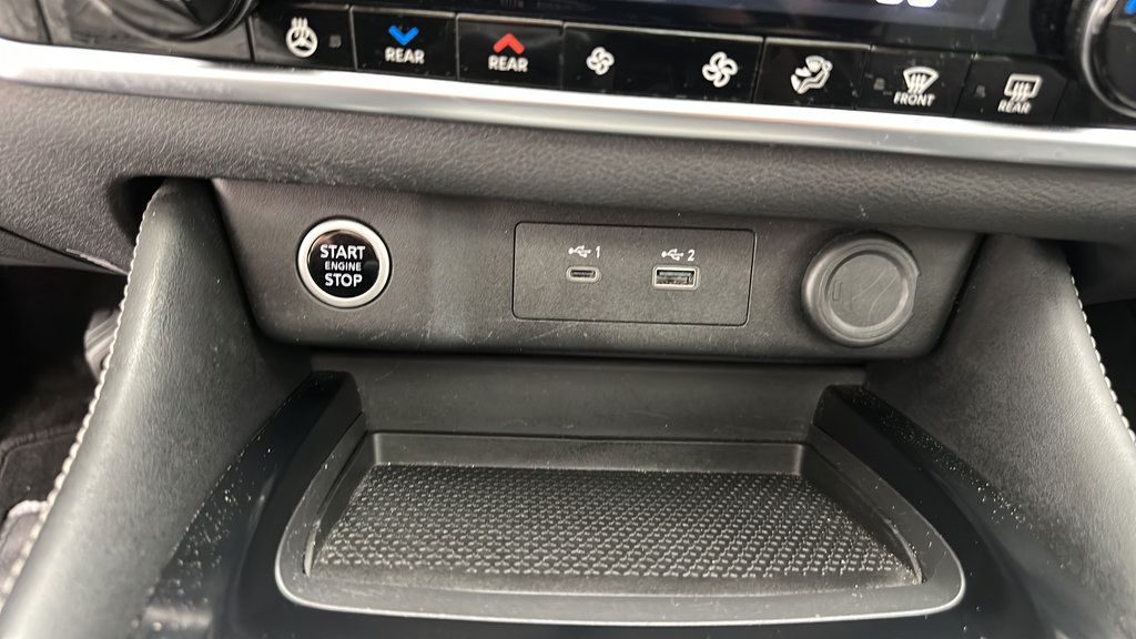 Used 2023 Nissan Rogue SL w/ SL Premium Package AWD/4WD image 21