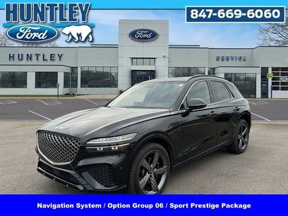 Used 2023 Genesis GV70 3.5T Sport w/ Sport Prestige Package