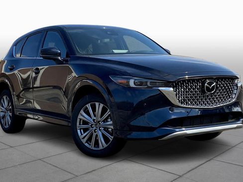 New 2025 MAZDA CX-5 Signature image 19