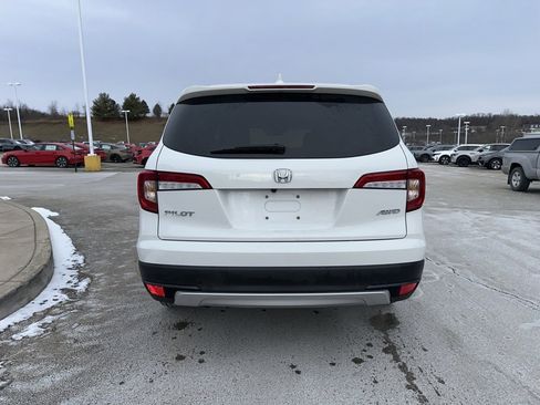 Used 2022 Honda Pilot EX-L image 4