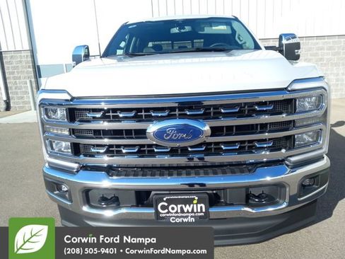 New 2026 Ford F250 Lariat w/ Chrome Package AWD/4WD image 8