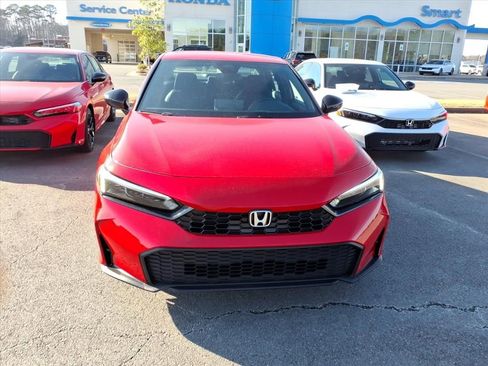 New 2026 Honda Civic Sport image 2