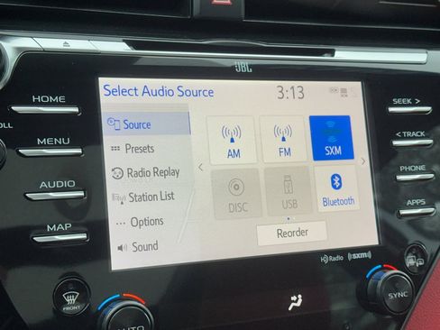 Used 2019 Toyota Camry XSE image 16