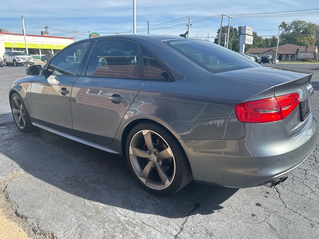 Used 2014 Audi A4 2.0T Premium Plus w/ Premium Plus Package AWD/4WD image 3