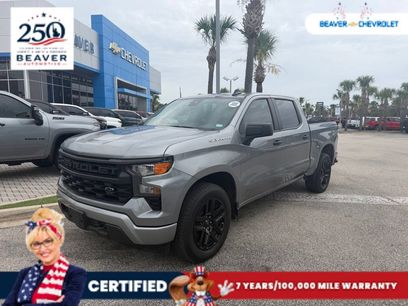 Used 2023 Chevrolet Silverado 1500 Custom
