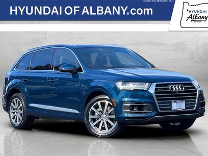 Used 2018 Audi Q7 3.0T Premium Plus w/ Premium Plus Package