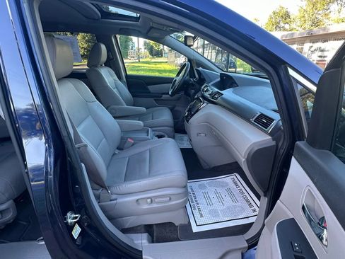 Used 2014 Honda Odyssey EX-L image 41