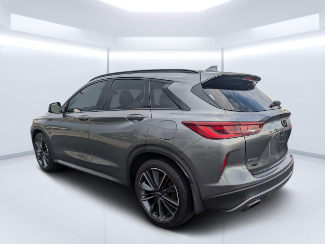 Used 2025 INFINITI QX50 Sport AWD/4WD image 5