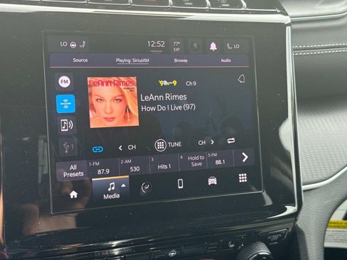 New 2026 Jeep Grand Cherokee Laredo X image 32