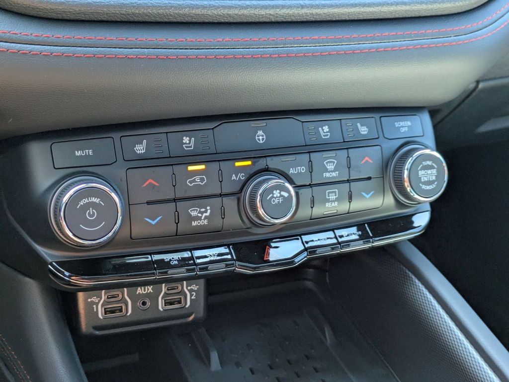 New 2026 Dodge Durango GT AWD/4WD image 24