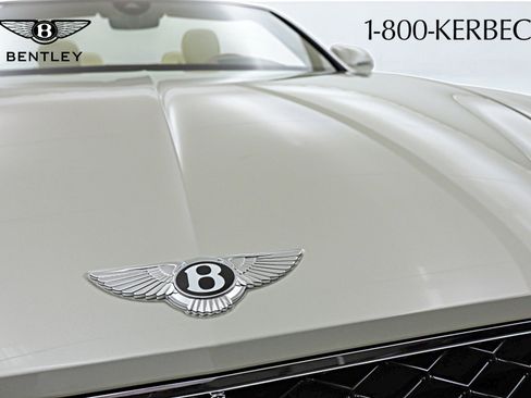 New 2026 Bentley Continental GTC image 19