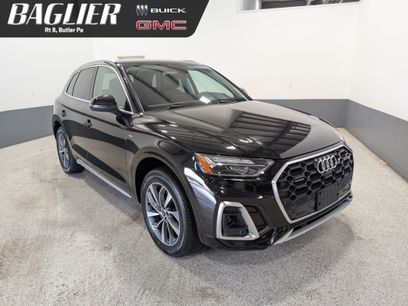 Used 2022 Audi Q5 2.0T Premium Plus