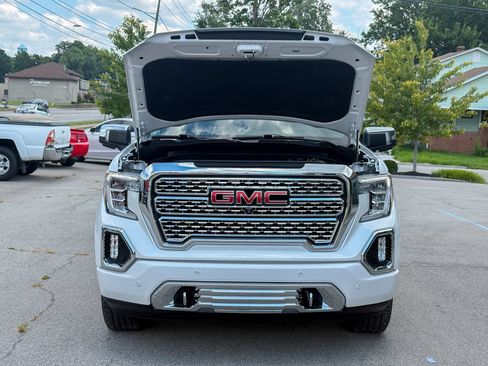 Used 2021 GMC Sierra 1500 Denali w/ Denali Ultimate Package AWD/4WD image 41