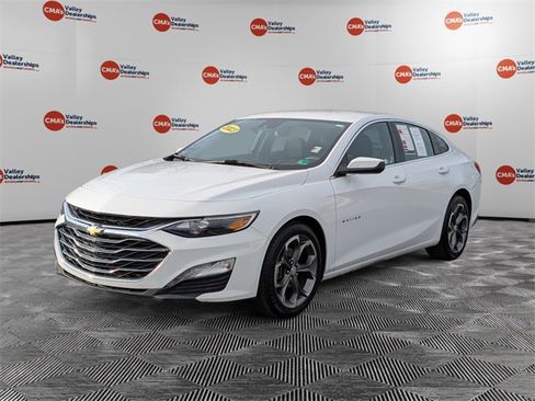 Used 2023 Chevrolet Malibu LT image 1