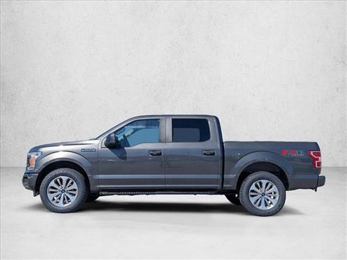 Used 2018 Ford F150 XL w/ Equipment Group 101A Mid image 9