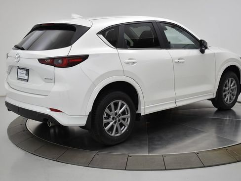 Certified 2025 MAZDA CX-5 AWD 2.5 S w/ Select Package image 19