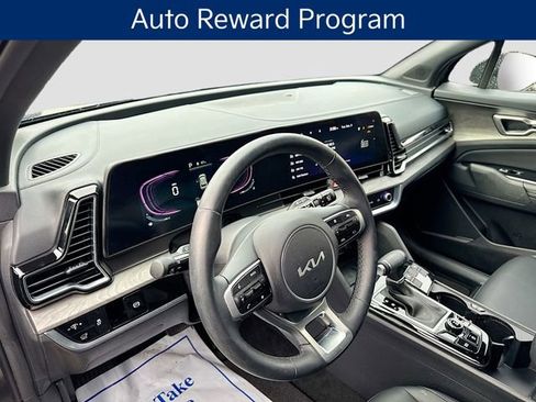 Used 2024 Kia Sportage X-Line w/ X-Line Premium Package image 12