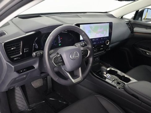 Certified 2026 Lexus NX 350h AWD w/ Accessory Package (2T) image 7