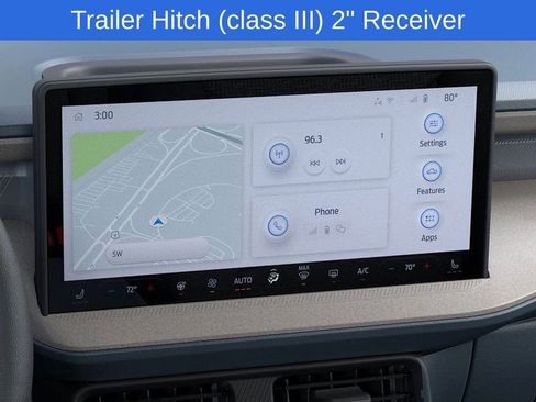 New 2026 Ford Maverick Lariat w/ Black Appearance Package image 15