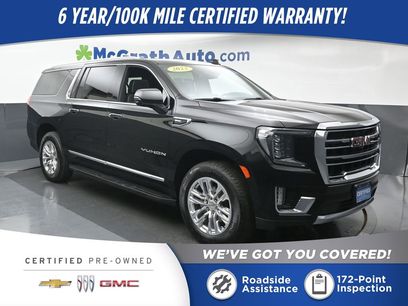 Certified 2023 GMC Yukon XL SLT w/ SLT Premium Package