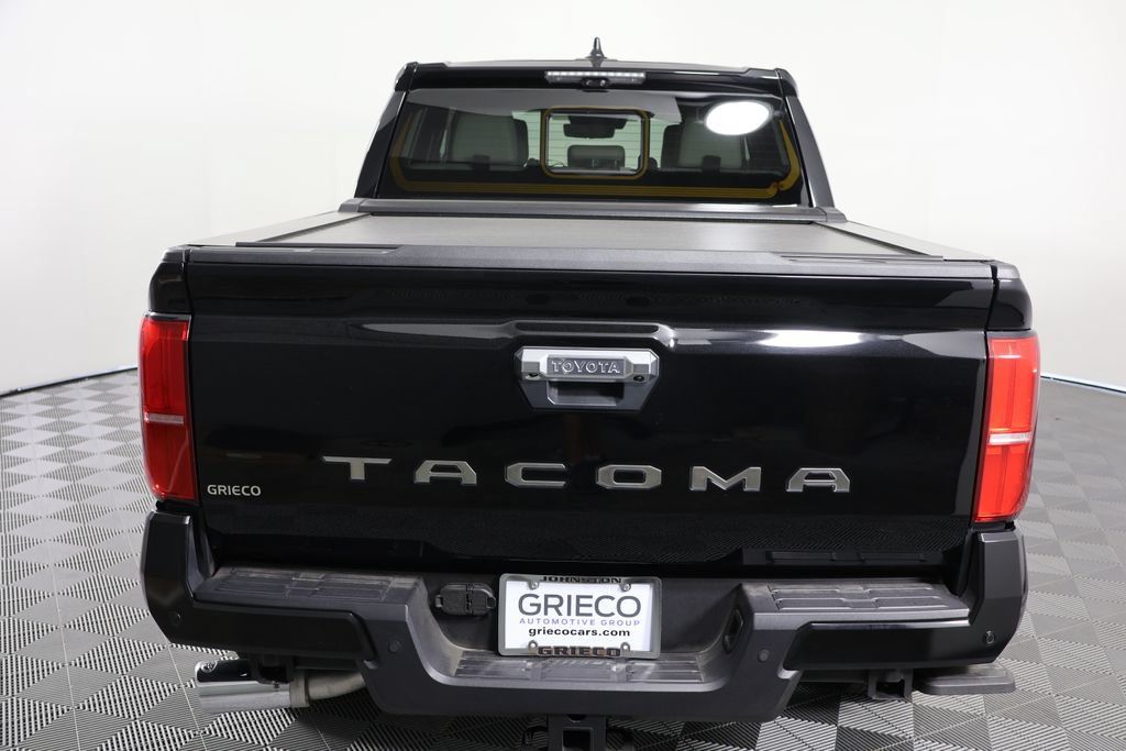 Used 2024 Toyota Tacoma Limited w/ Limited Package (LT) AWD/4WD image 7