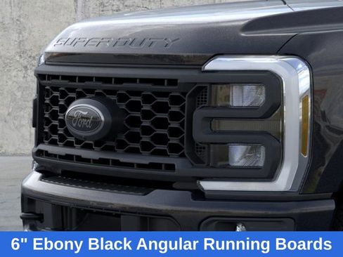 New 2025 Ford F350 XLT w/ Black Appearance Package image 20