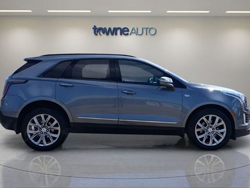 Used 2020 Cadillac XT5 Sportv image 6