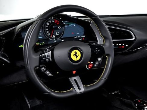 Certified 2025 Ferrari 296 GTS RWD image 31
