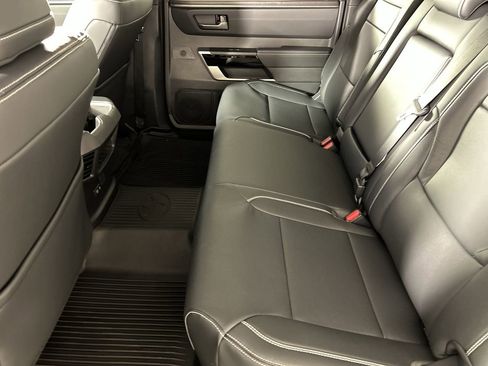 New 2026 Toyota Tundra Limited image 23