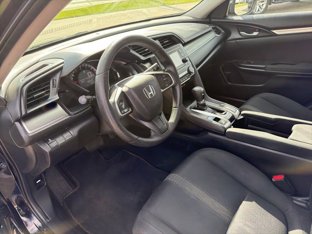 Used 2018 Honda Civic LX image 8