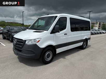 Used 2023 Mercedes-Benz Sprinter 2500