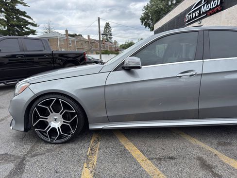 Used 2015 Mercedes-Benz E 350 Sedan w/ Premium 1 Package image 4