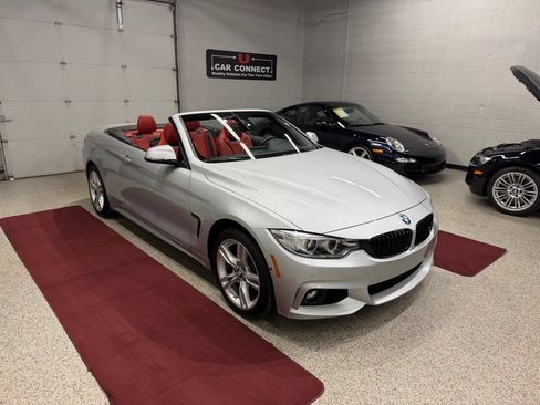 Used 2016 BMW 428i xDrive Convertible AWD/4WD image 10