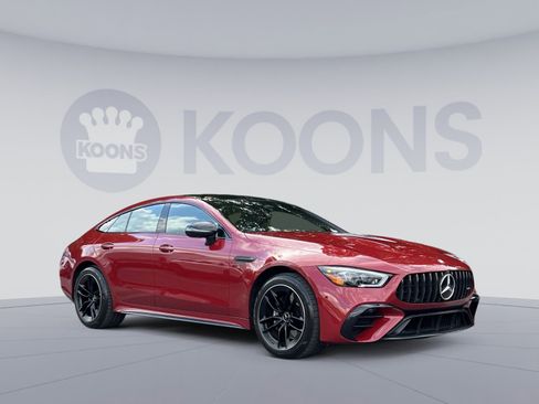 Used 2024 Mercedes-Benz AMG GT 43 image 2