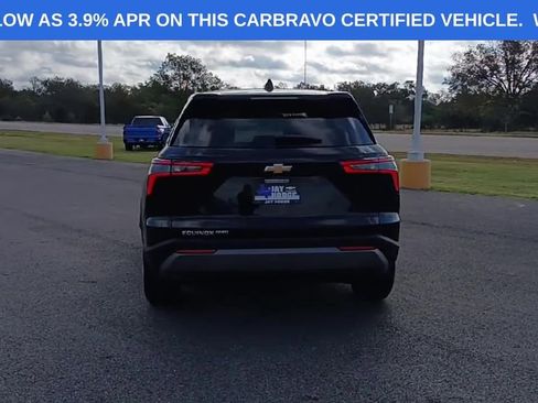 Certified 2025 Chevrolet Equinox LT image 7