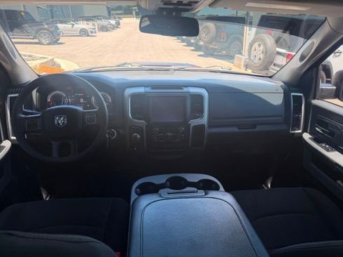 Used 2020 RAM 1500 Classic Warlock w/ Electronics Group AWD/4WD image 14