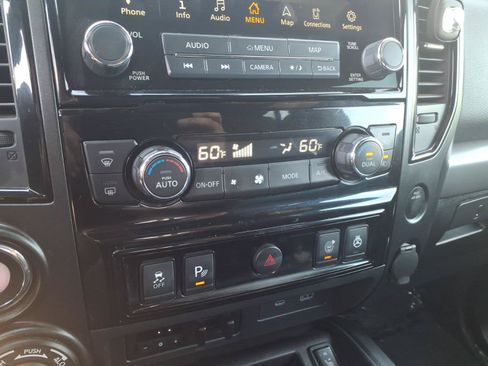 Certified 2021 Nissan Titan PRO-4X w/ Pro-4x Convenience Package AWD/4WD image 19